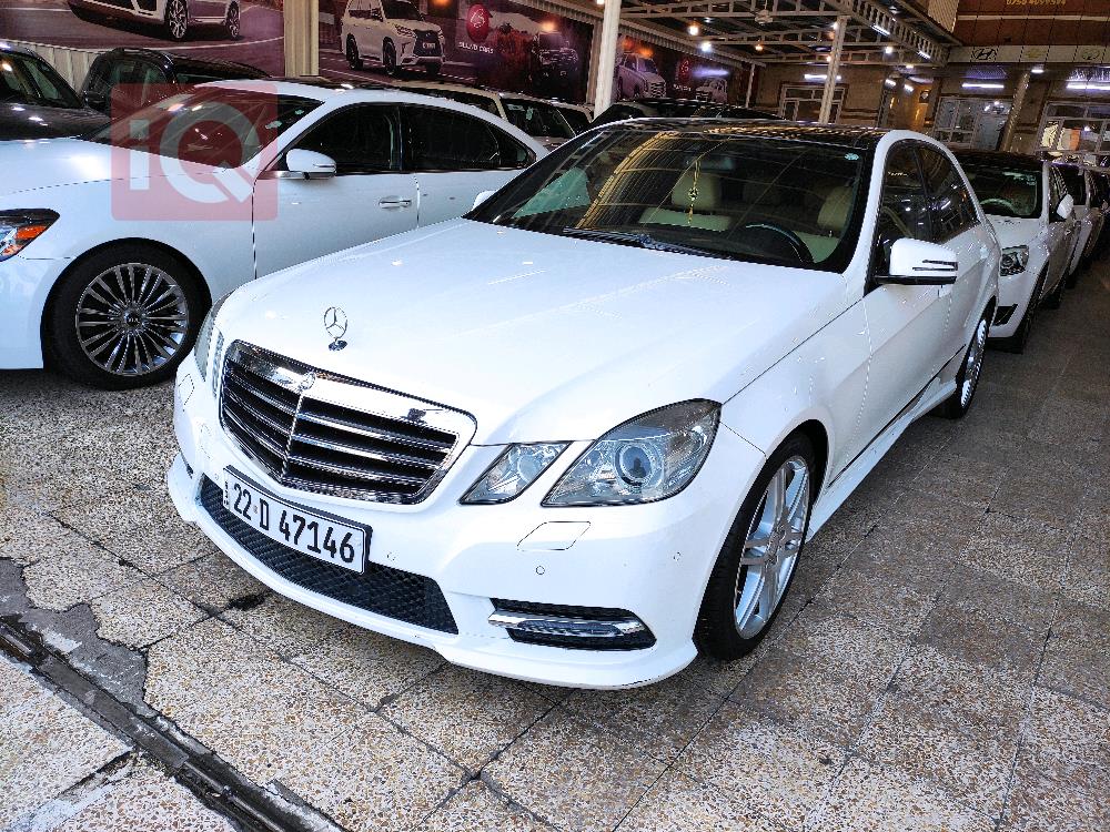 مێرسێدس بێنز E-Class